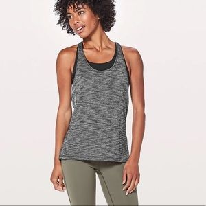 Lululemon Twist and Toil Tank